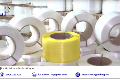 Cung cấp phân phối dây đai Composite tại TP.HCM