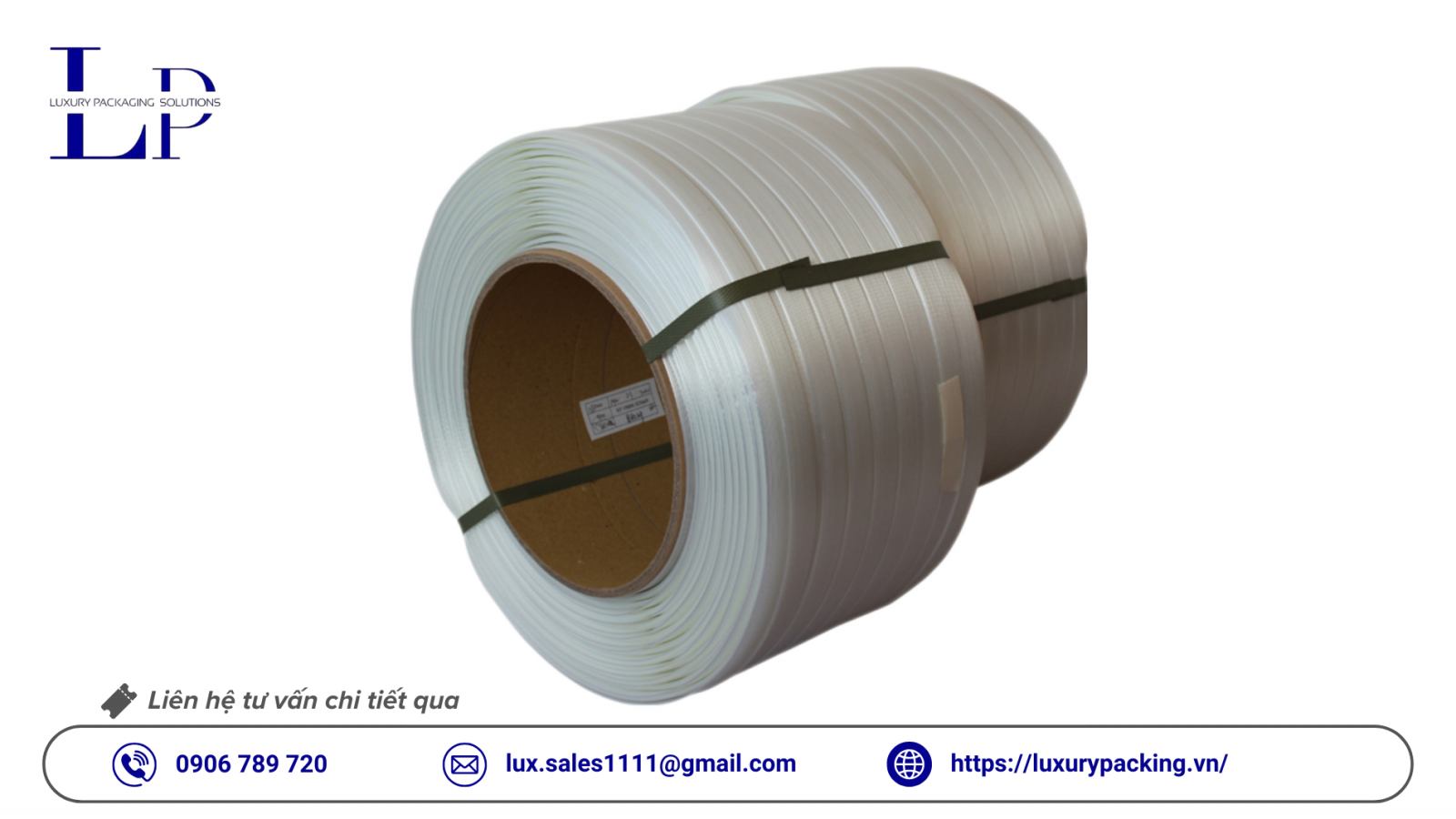 Cung cấp phân phối dây đai Composite tại TP.HCM Cung cấp phân phối dây đai Composite tại TP.HCM